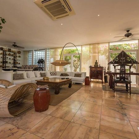 Casa Harb Hotel Boutique San Andrés 외부 사진