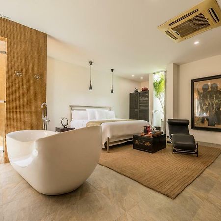 Casa Harb Hotel Boutique San Andrés 외부 사진