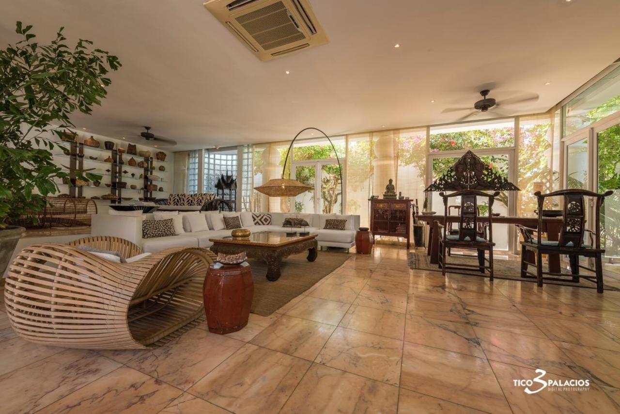 Casa Harb Hotel Boutique San Andrés 객실 사진